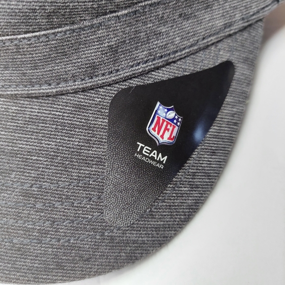 New With Tags Womens Charger Kepi Style Hat-New Era - Picture 2 of 14